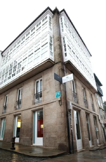 卡薩斯雷亞爾精品酒店