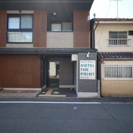 Hotel the Point Kiyomizu Gojo