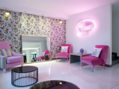Alley Boutique Hotel and Spa Hotels in Kefallinia