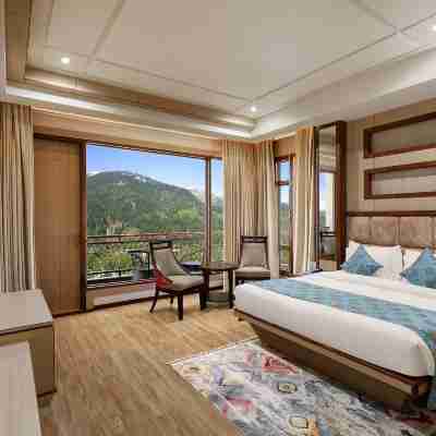 The Orchid Manali - a Boutique Hotel Rooms