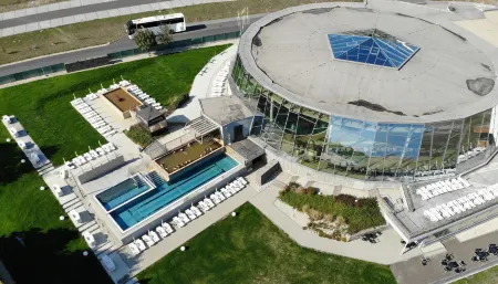 Hotel Thermal ŠÍRAVA