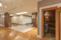素萬那普-頂峯風車高爾夫套房酒店 - SPA
