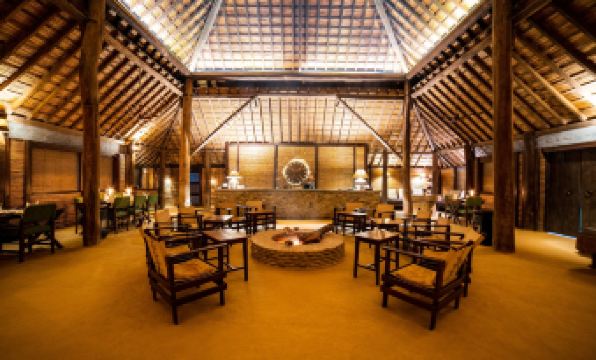 Tiger Tops Karnali Lodge