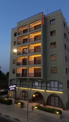 Layiotis Hotel Apartments