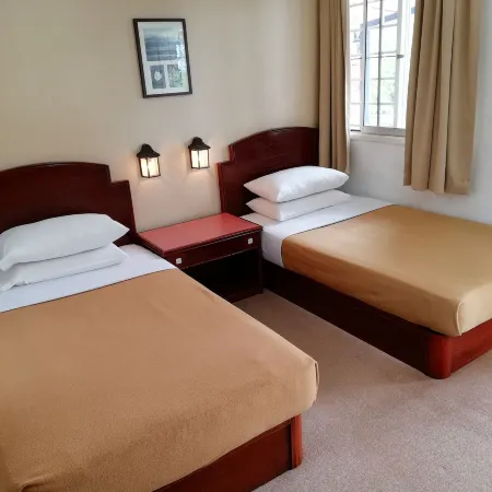 Kinabalu Pine Resort