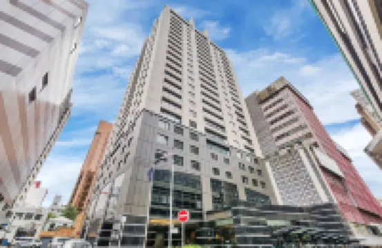 Idyllic City Studio Air-Con & Wifi Hotels in 