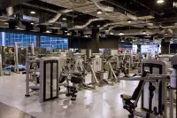 Courtyard Katowice City Center - Fitnessstudio