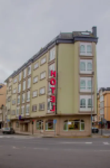 Hospedium Hotel la Marina Costa da Morte Hotels in 