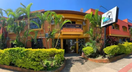 Ferrujão Pousada e Restaurante