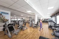 Lu' Hotel Carbonia - Gym