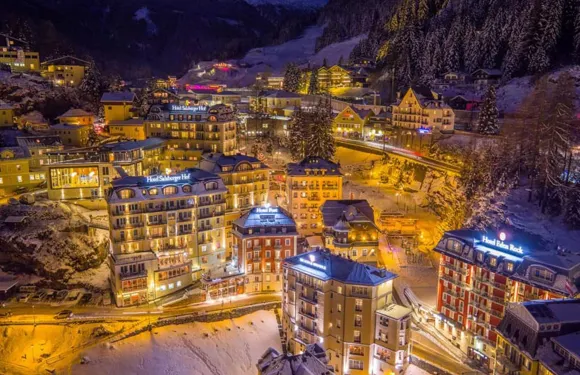 薩爾茨堡霍夫酒店