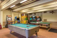 Eagle Mountain House and Golf Club Hotel a Jackson