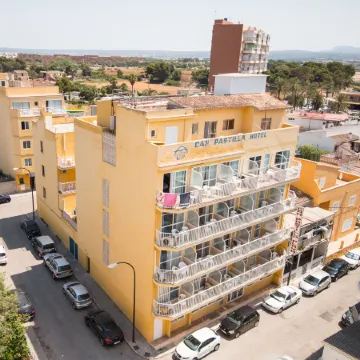 Hotel Amic Can Pastilla