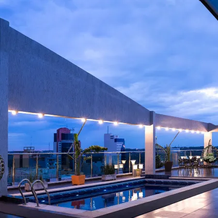 Howard Johnson Ciudad del Este
