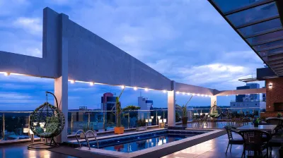 Howard Johnson Ciudad del Este Hotels in 