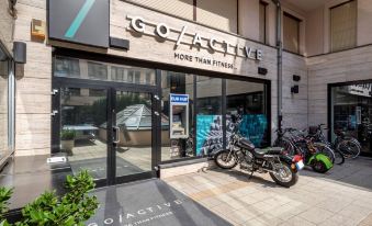 Gozsdu Court Budapest