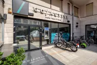 Gozsdu Court Budapest Hôtels à : 