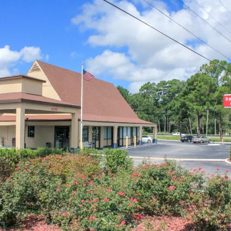 Rose Garden Inn & Suites Thomasville