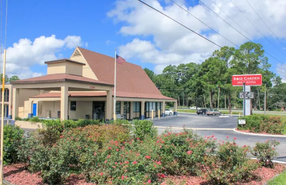 玫瑰園套房酒店