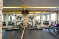 Krystal Urban Cancun & Beach Club - gimnasio