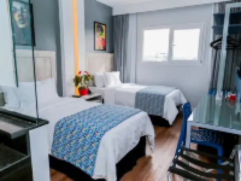 All Inn Sorocaba Hoteles en Sorocaba