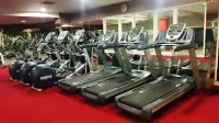 Grand Allison - Gym