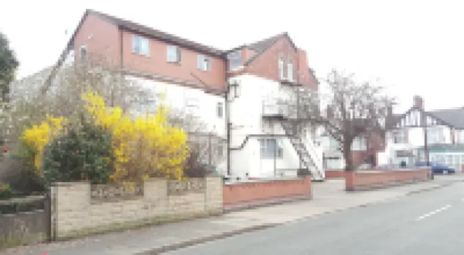 The Fairhaven Hotel
