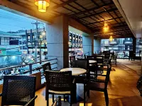 MO2 Westown Hotel Bacolod - Downtown - Bãi đậu xe