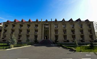 Gabala Yeddi Gozel Hotel