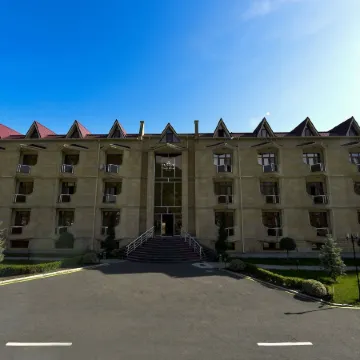 Gabala Yeddi Gozel Hotel