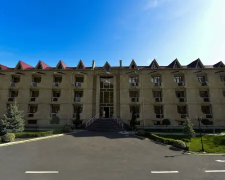 Gabala Yeddi Gozel Hotel Hotels in Gabala