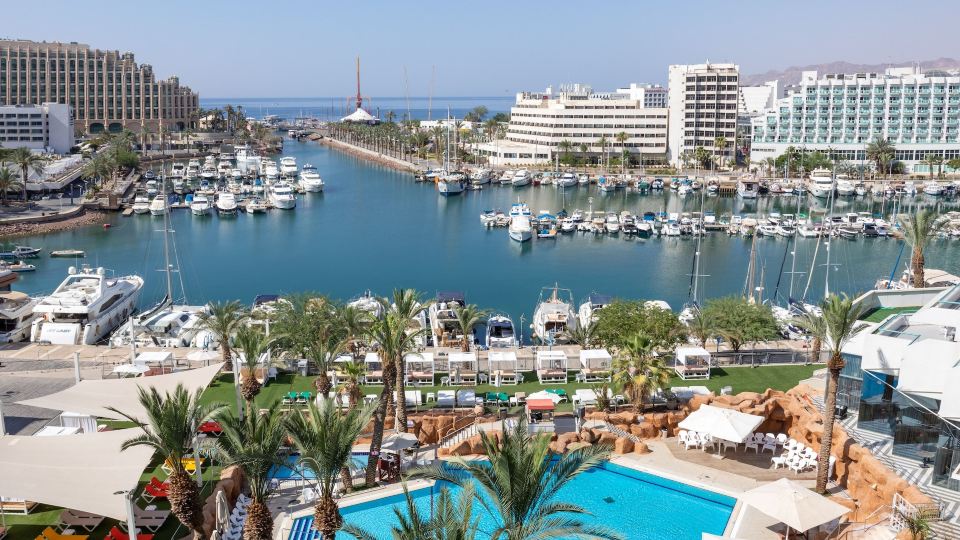 Vert Hotel Eilat by Afi Hotels