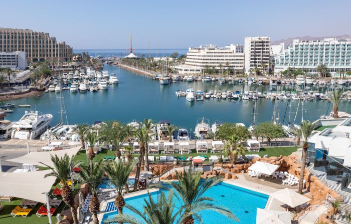 Vert Hotel Eilat by Afi Hotels
