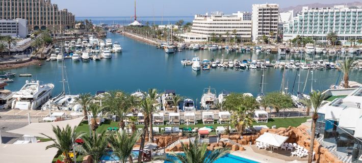 Vert Hotel Eilat by Afi Hotels Hotels in Eilat