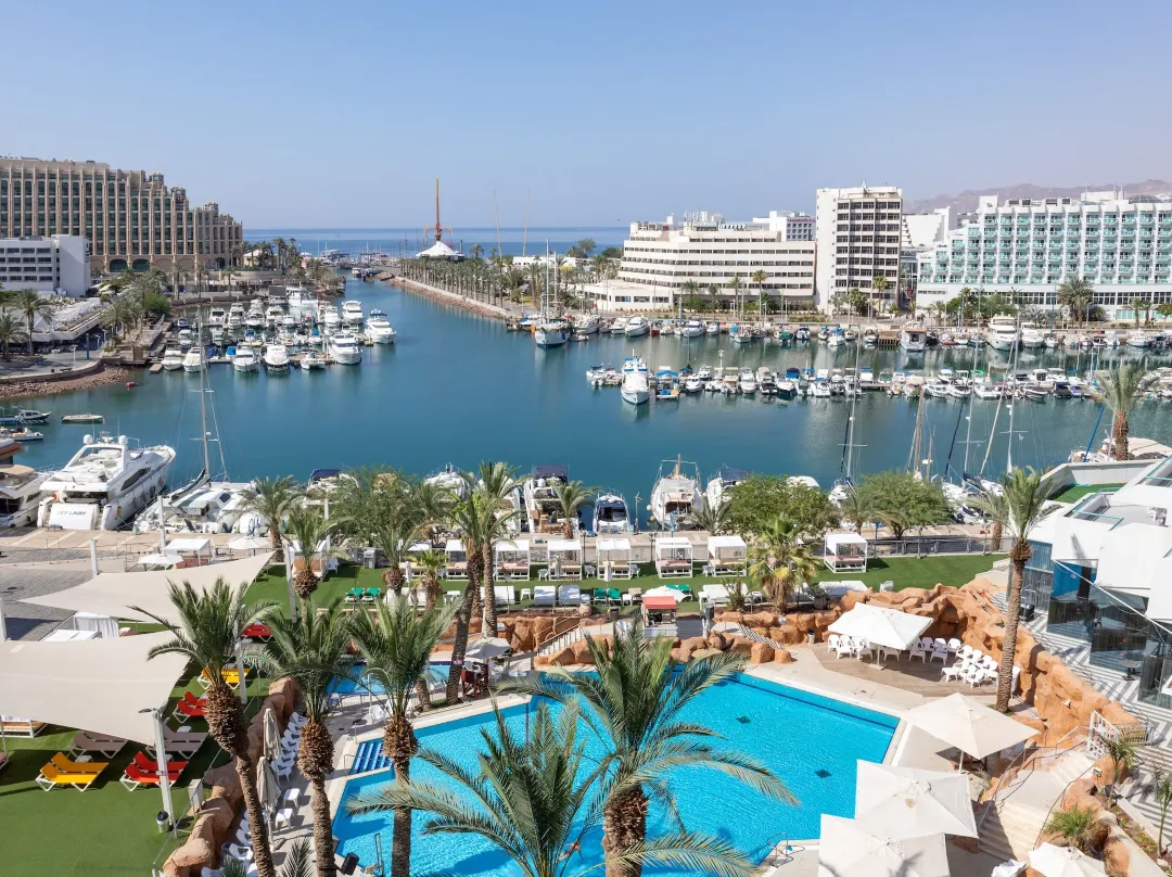 Vert Hotel Eilat By Afi Hotels - Eilat