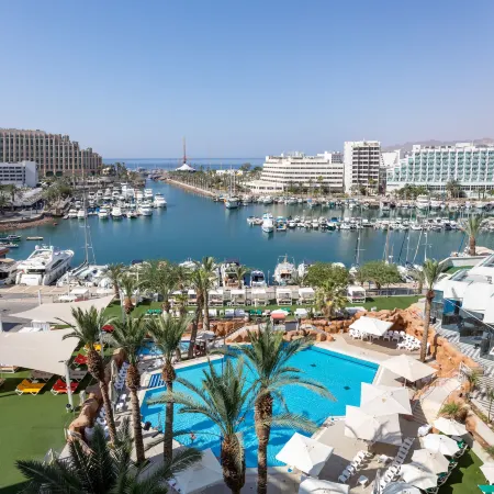 Vert Hotel Eilat by Afi Hotels