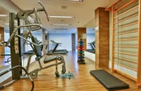 Maringá Airport Hotel - Gym
