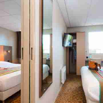Brit Hotel le Kerann Nantes St Herblain - Zac de La Lorie Rooms