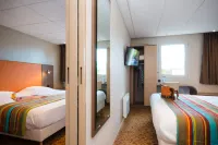 Brit Hotel le Kerann Nantes St Herblain - Zac de La Lorie Hotels in Vigneux-de-Bretagne