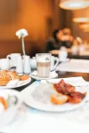 Atlantic Hotel Lübeck - breakfast