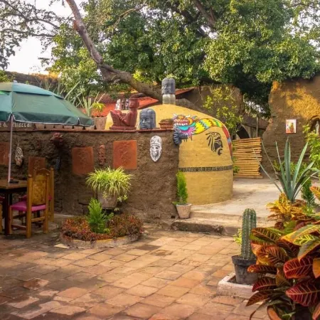 Casona Tlaquepaque Temazcal & Spa