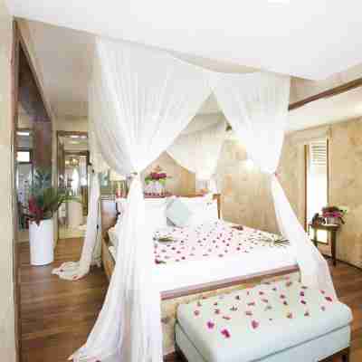 Tulia Zanzibar Unique Beach Resort Rooms