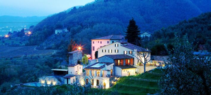 Tenuta San Pietro Luxury Hotel Hotels in Capannori
