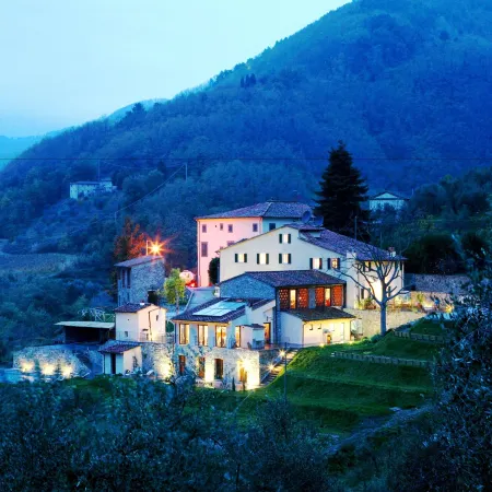 Tenuta San Pietro Luxury Hotel