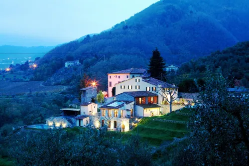 Tenuta San Pietro Luxury Hotel