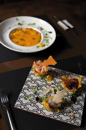 Carlota Sustainable Design Hotel