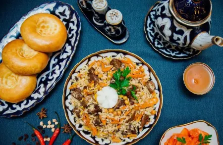 Казжол отель Астана