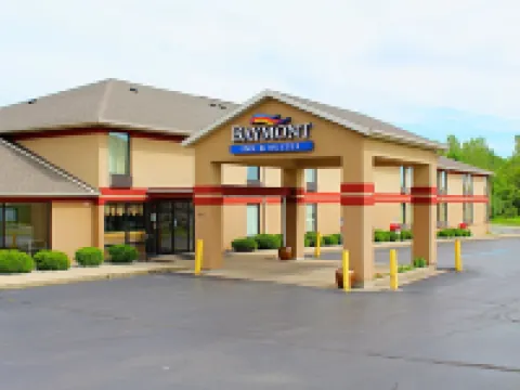 Baymont by Wyndham Springfield Hotels in Springfield