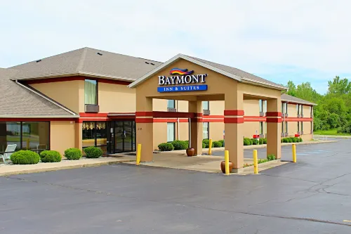 Baymont by Wyndham Springfield - Phòng Gym