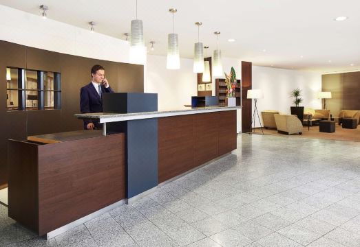 비엔나 호텔 내부